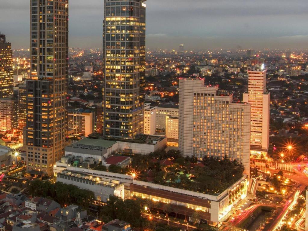 Oriental Residence Pasar Baru Джакарта Экстерьер фото