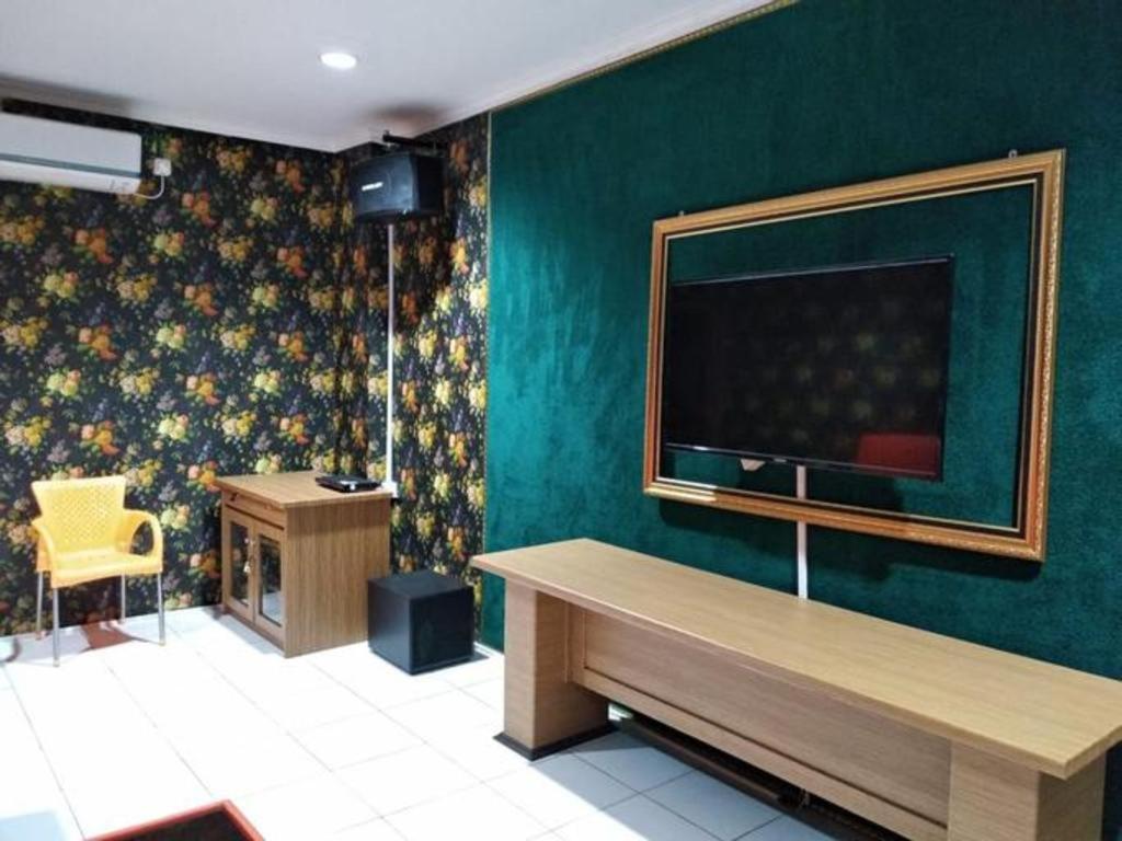 Oriental Residence Pasar Baru Джакарта Экстерьер фото