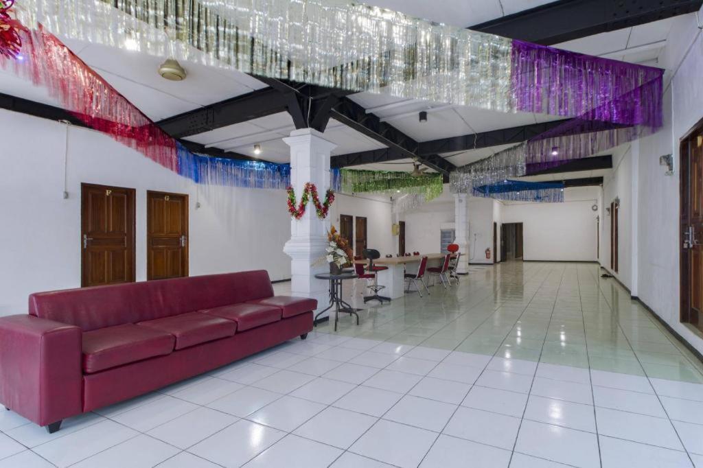 Oriental Residence Pasar Baru Джакарта Экстерьер фото