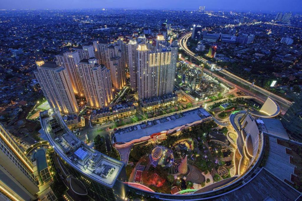 Oriental Residence Pasar Baru Джакарта Экстерьер фото