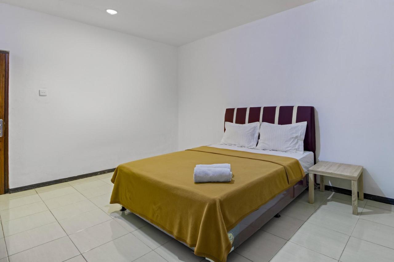 Oriental Residence Pasar Baru Джакарта Экстерьер фото