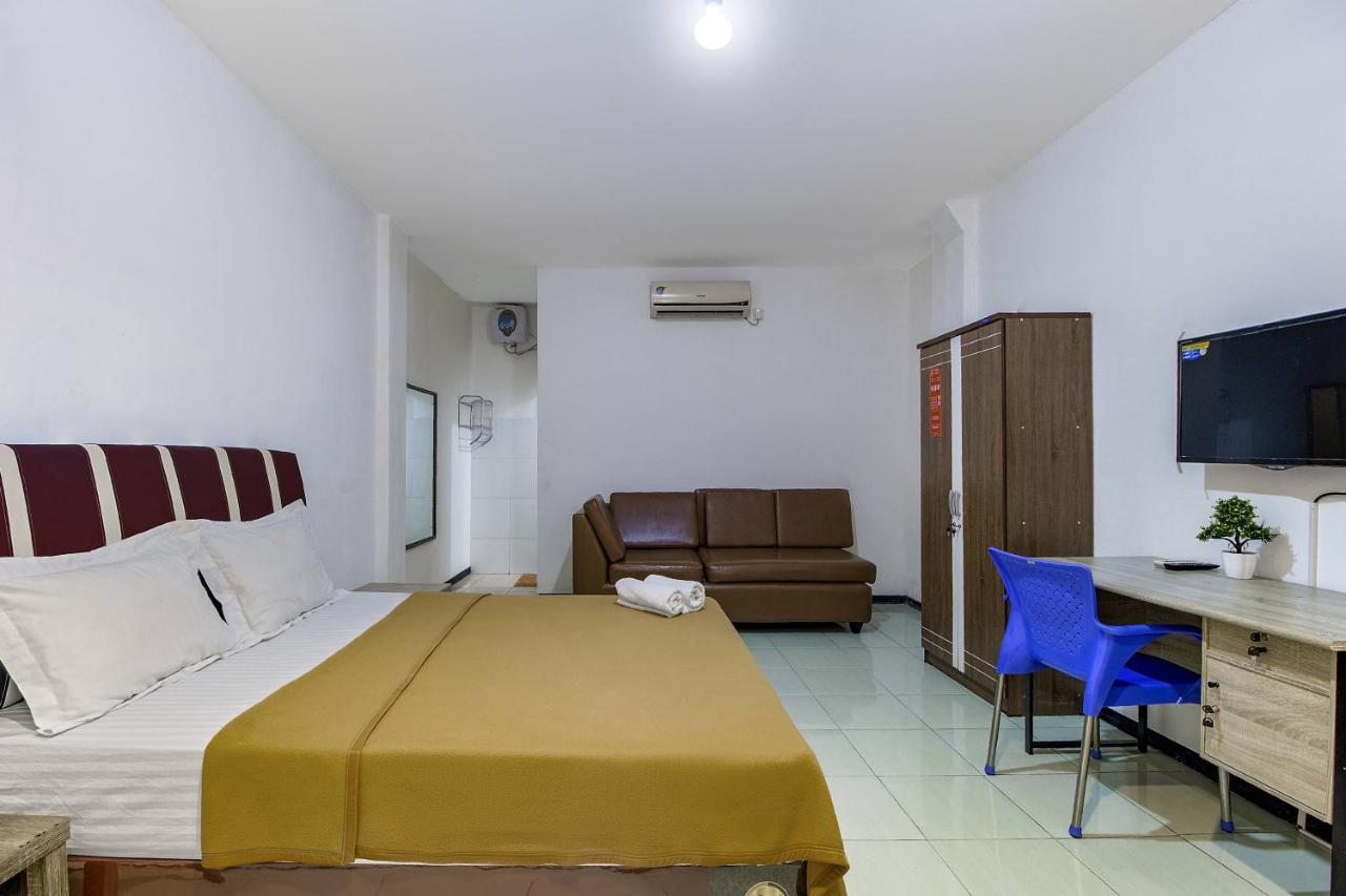 Oriental Residence Pasar Baru Джакарта Экстерьер фото