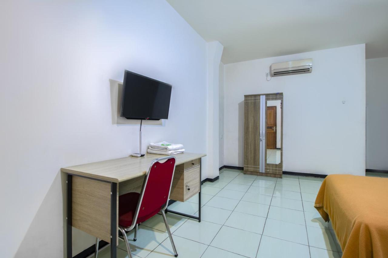 Oriental Residence Pasar Baru Джакарта Экстерьер фото