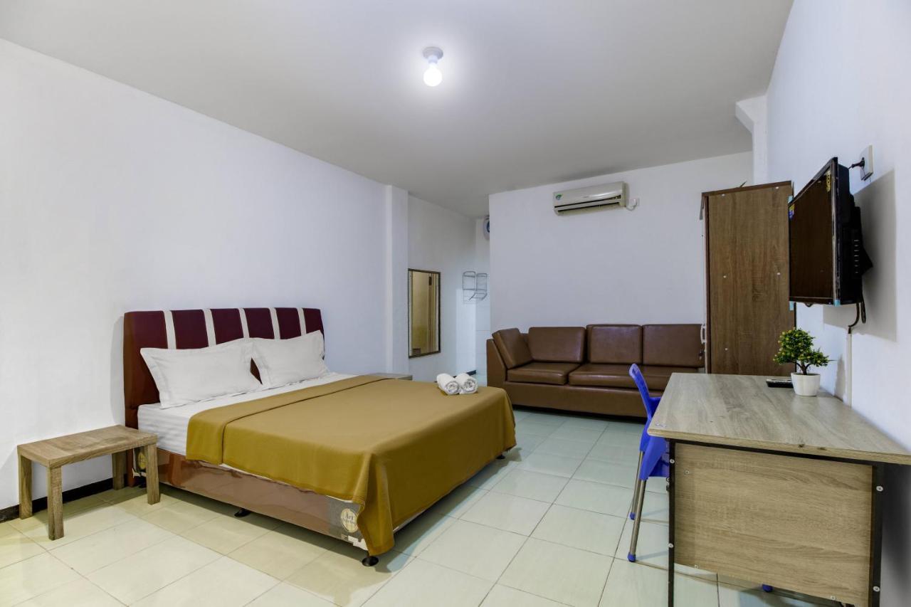 Oriental Residence Pasar Baru Джакарта Экстерьер фото