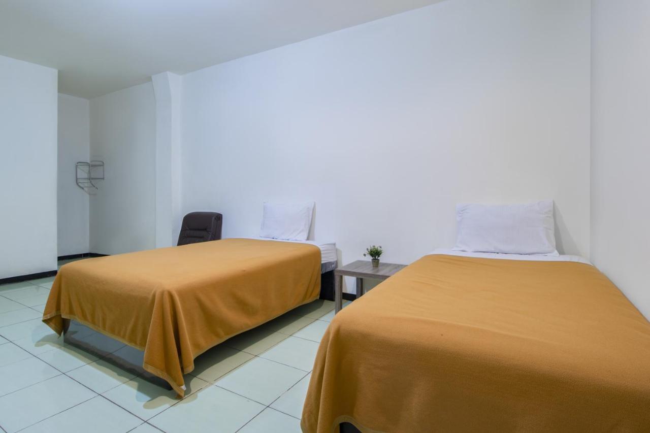 Oriental Residence Pasar Baru Джакарта Экстерьер фото