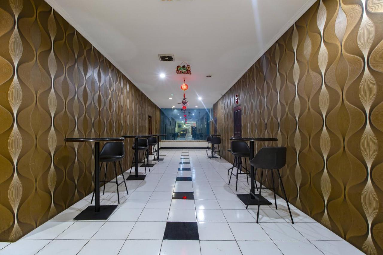 Oriental Residence Pasar Baru Джакарта Экстерьер фото