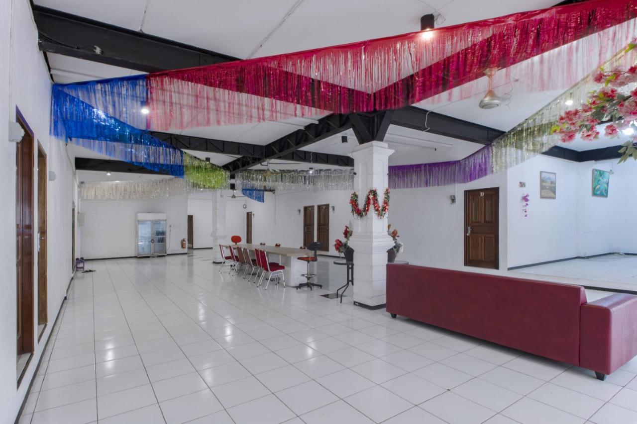 Oriental Residence Pasar Baru Джакарта Экстерьер фото