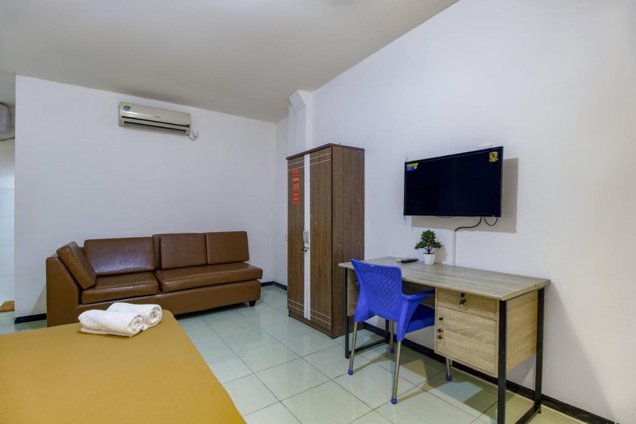 Oriental Residence Pasar Baru Джакарта Экстерьер фото