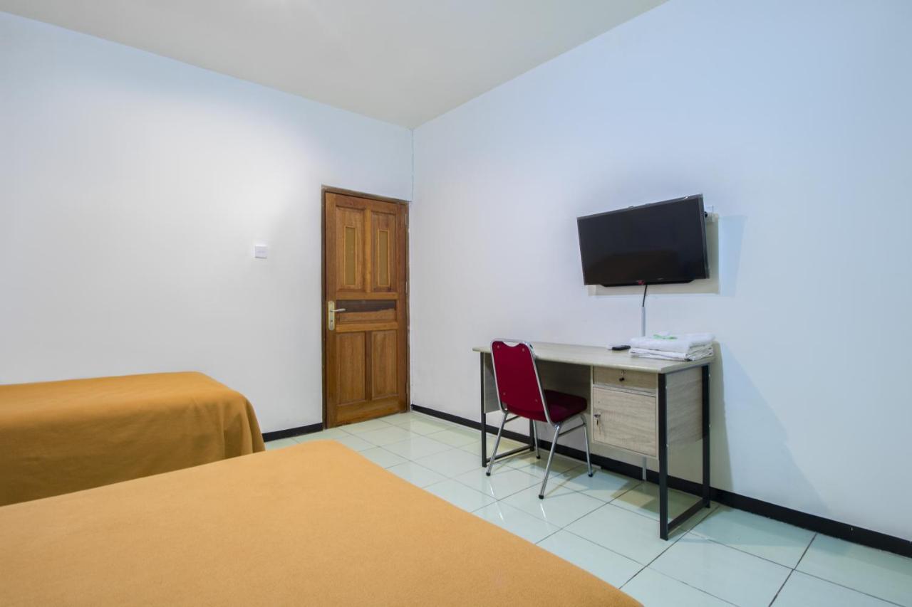 Oriental Residence Pasar Baru Джакарта Экстерьер фото