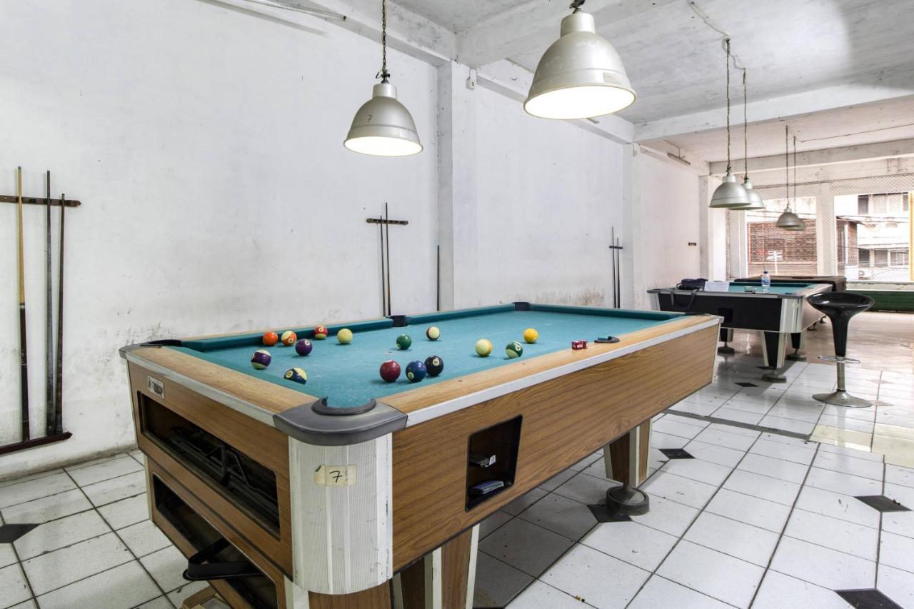 Oriental Residence Pasar Baru Джакарта Экстерьер фото